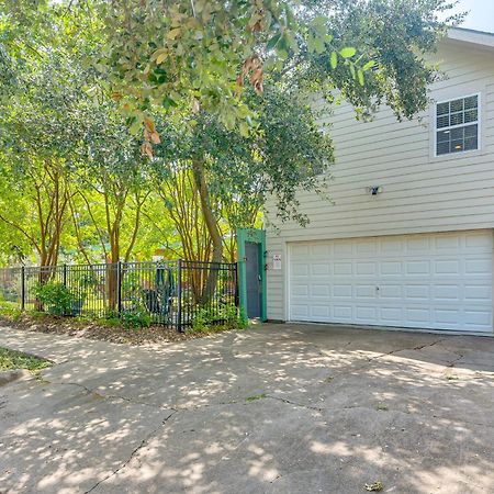 Cozy Galveston Apartment With Private Beach Pass! Luaran gambar
