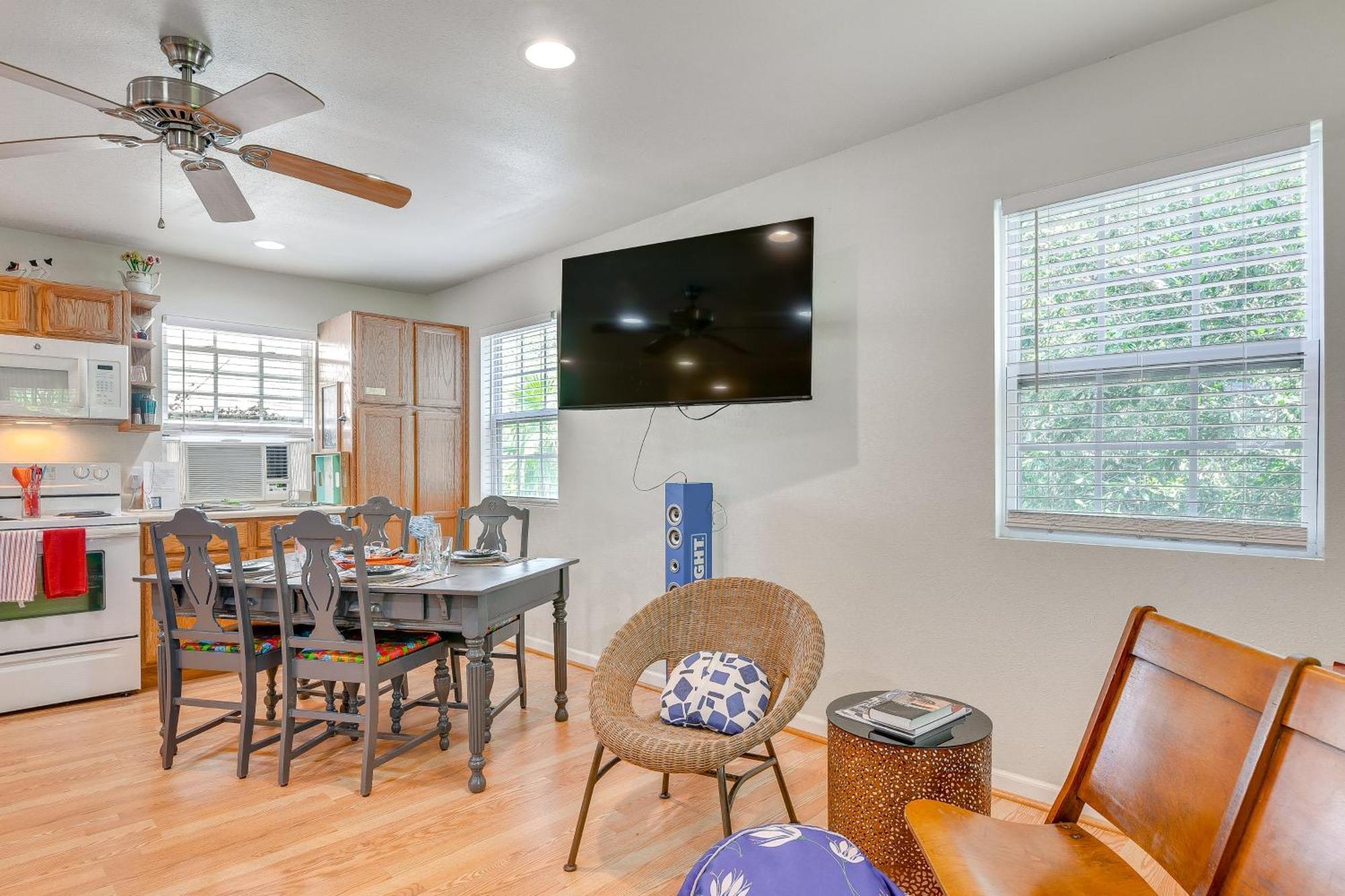 Cozy Galveston Apartment With Private Beach Pass! Luaran gambar